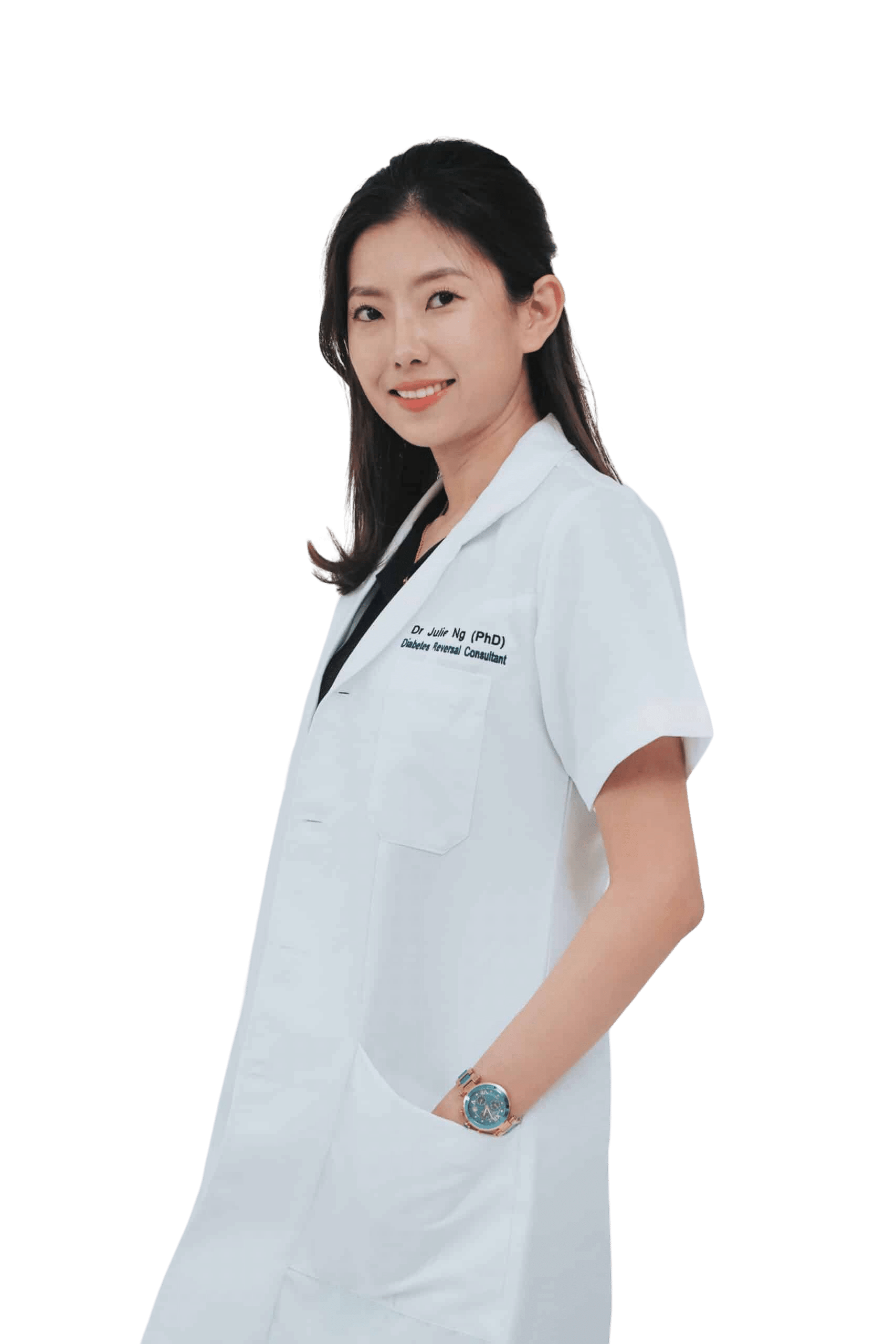 Dr. Julie